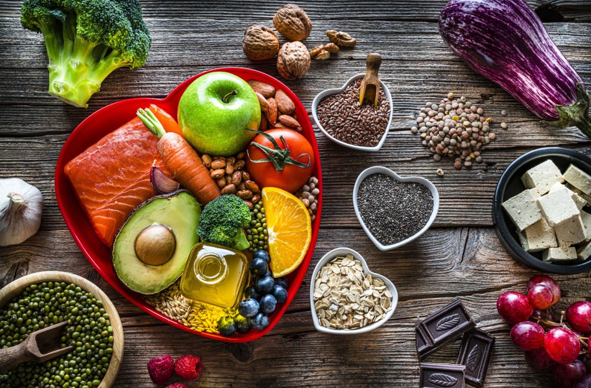 DASH Diet_Source iStock